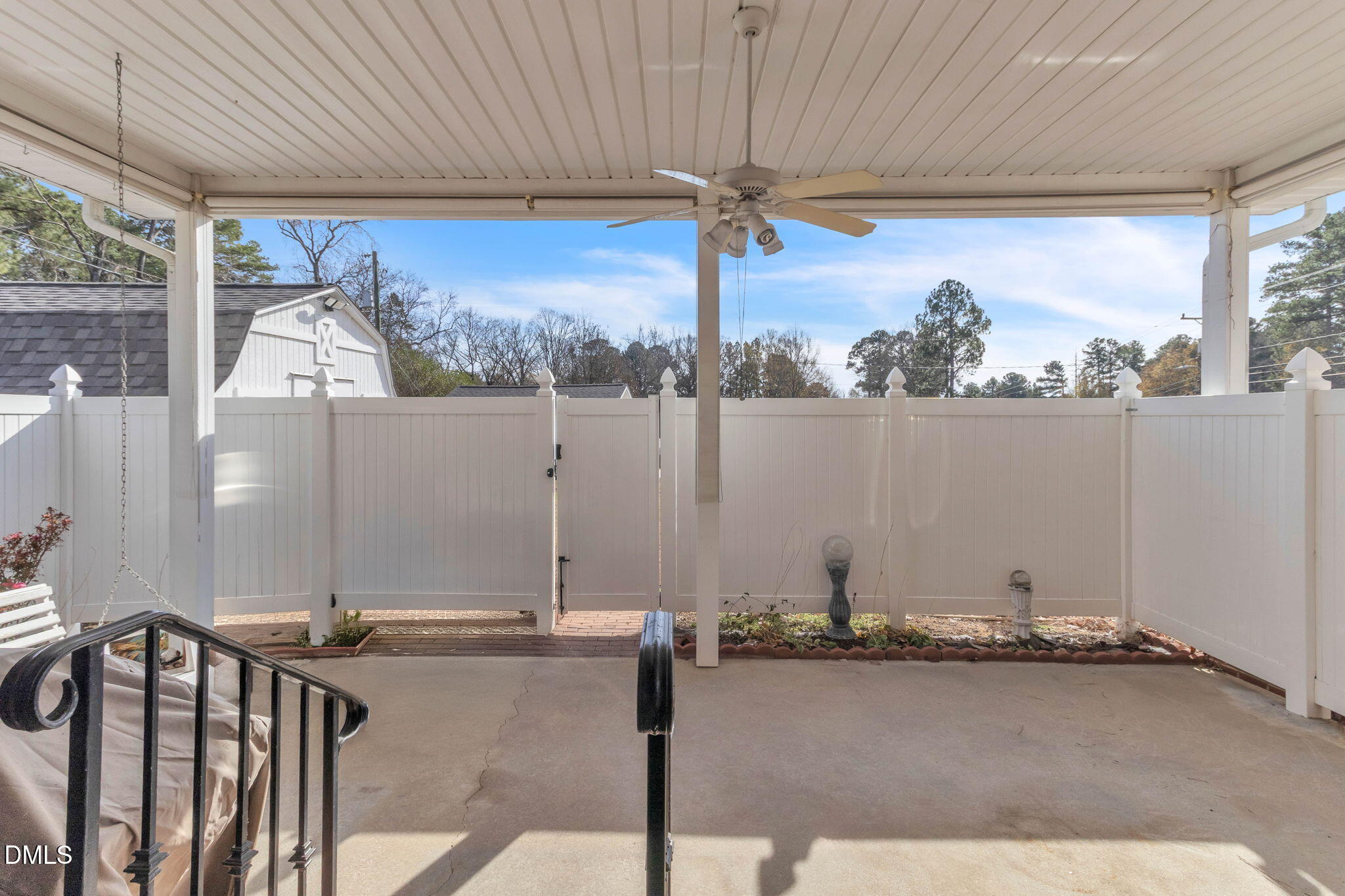 1828 Fletchers Chapel Road Durham, NC 27703 - Photo 26 of 36 a view of a room with window