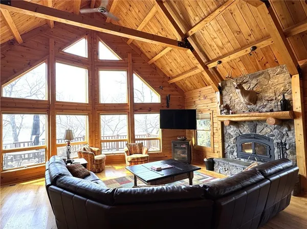 $1,350,000 | 5 Timber Valley Drive, Linn Valley, KS 66040