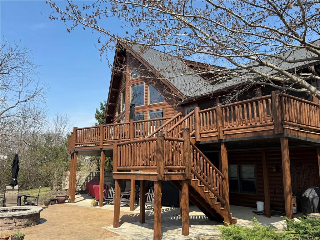5 Timber Valley Drive Linn Valley, KS 66040 - Photo 42 of 71