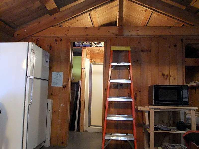 272 Sandy Beach Road Danforth, ME 04424 - Photo 17 of 35 Interior Space/Layout.