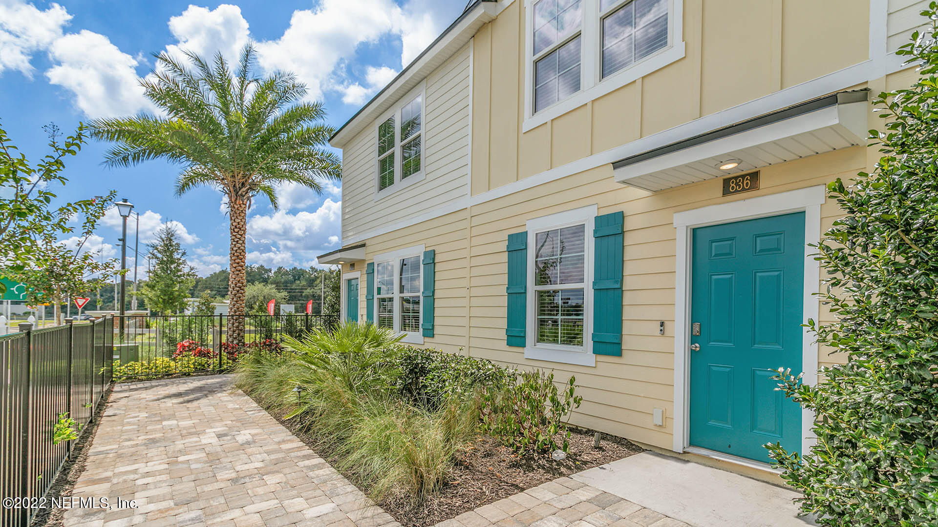 840 Rotary Road Jacksonville, FL 32211 - Photo 1 of 27 a view of a house with a garden