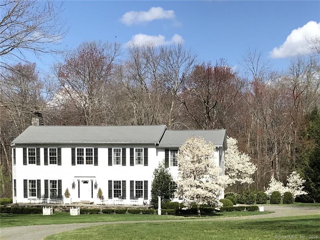 33 Painter Ridge Road Washington, CT 06793 - Photo 1 of 1 Spring Blooms