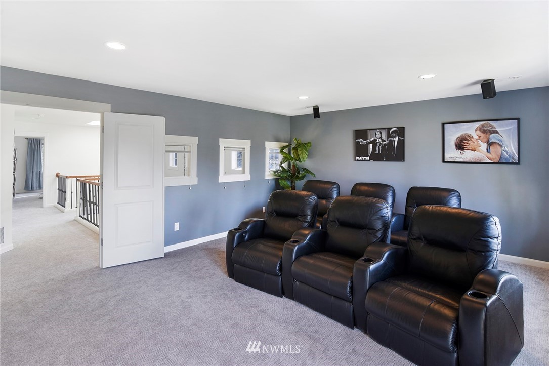 22548 5th Place West Bothell, WA 98021 - Photo 33 of 38 a living room with furniture and a window