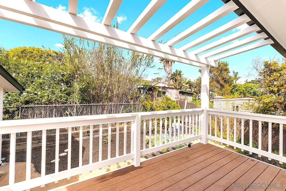 140 Range Street Encinitas, CA 92024 - Photo 23 of 51 a view of a two chairs in the balcony