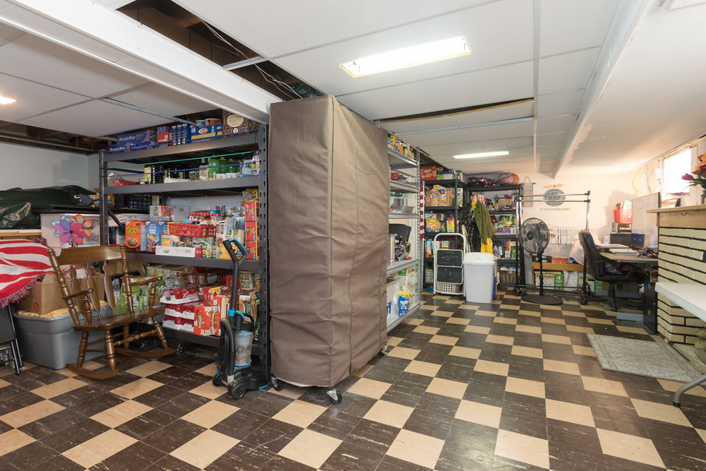 6204 35th Street Berwyn, IL 60402 - Photo 19 of 30 a view of a storage room with a lot of stuff