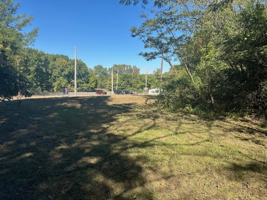 3794 Horn Lake Road Memphis, TN 38109 - Photo 8 of 15 a view of big yard with a house
