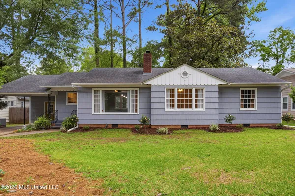 $199,900 | 1010 Cedar Hill Drive, Jackson, MS 39206