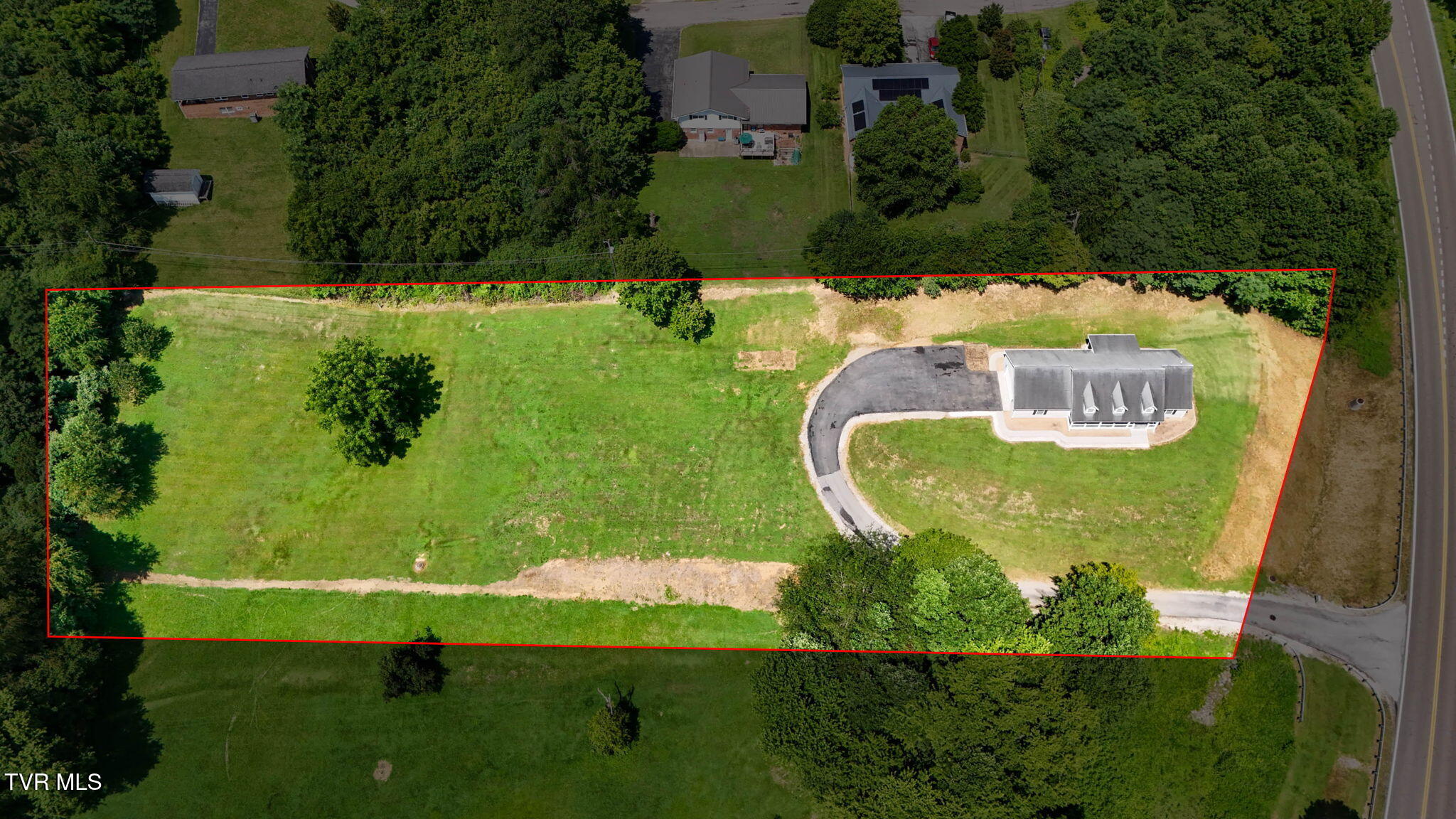 611 Yuma Road Weber City, VA 24290 - Photo 84 of 86 30-web-or-mls-611 Yuma Rd Drone LF-36