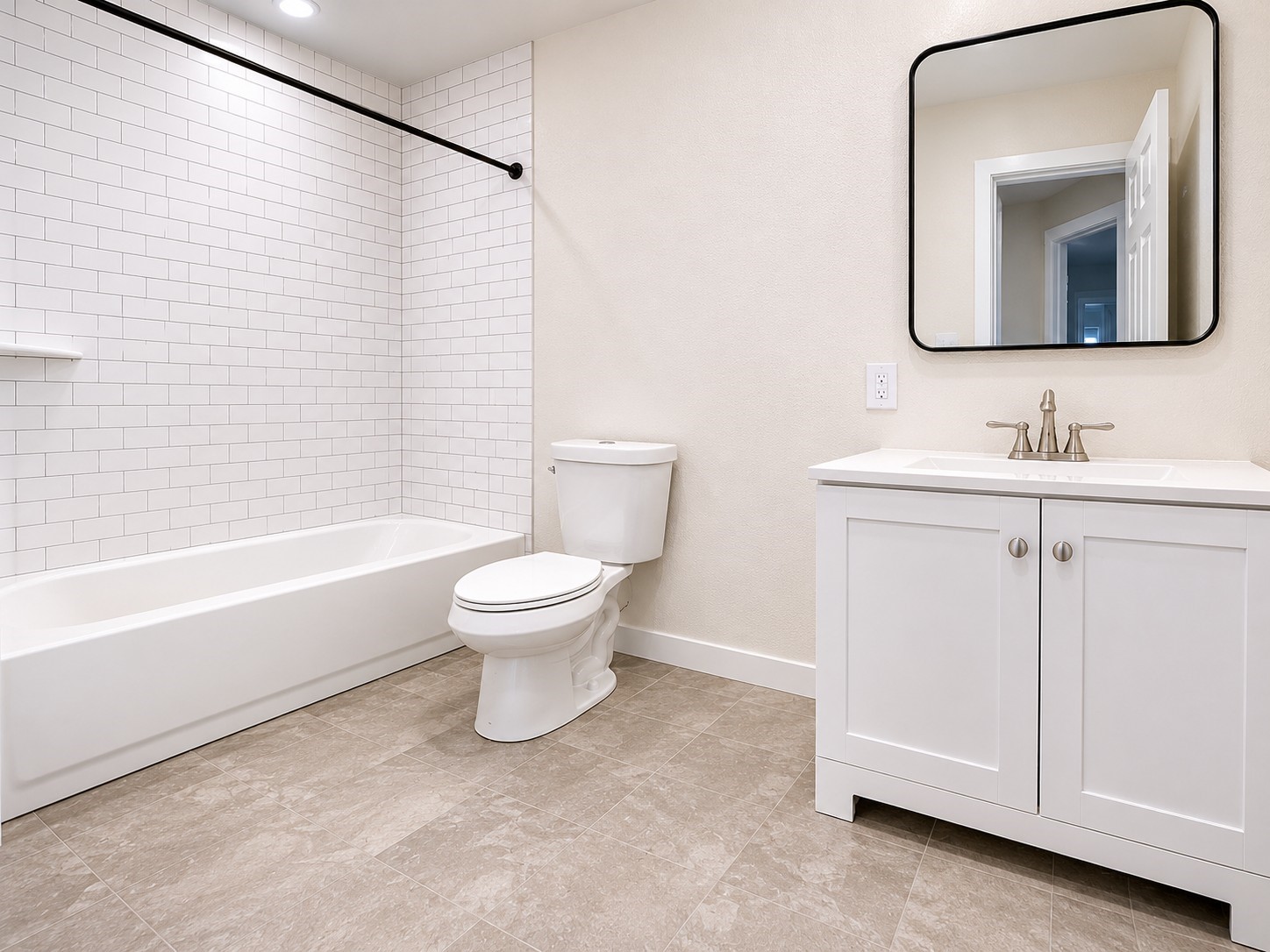1020 10th Street Hempstead, TX 77445 - Photo 13 of 16 Ensuite Bathroom