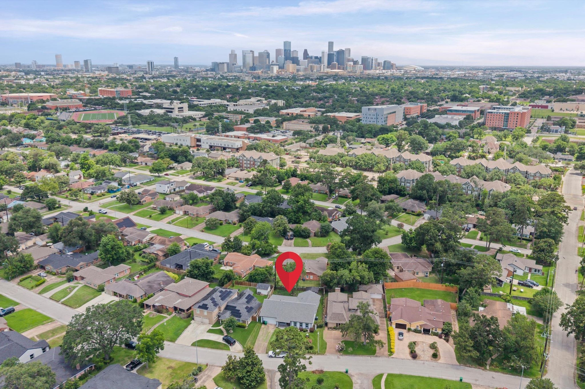 3535 Rosedale Street Houston, TX 77004 - Photo 44 of 44 Minutes from major universities, The Medical Center and downtown.