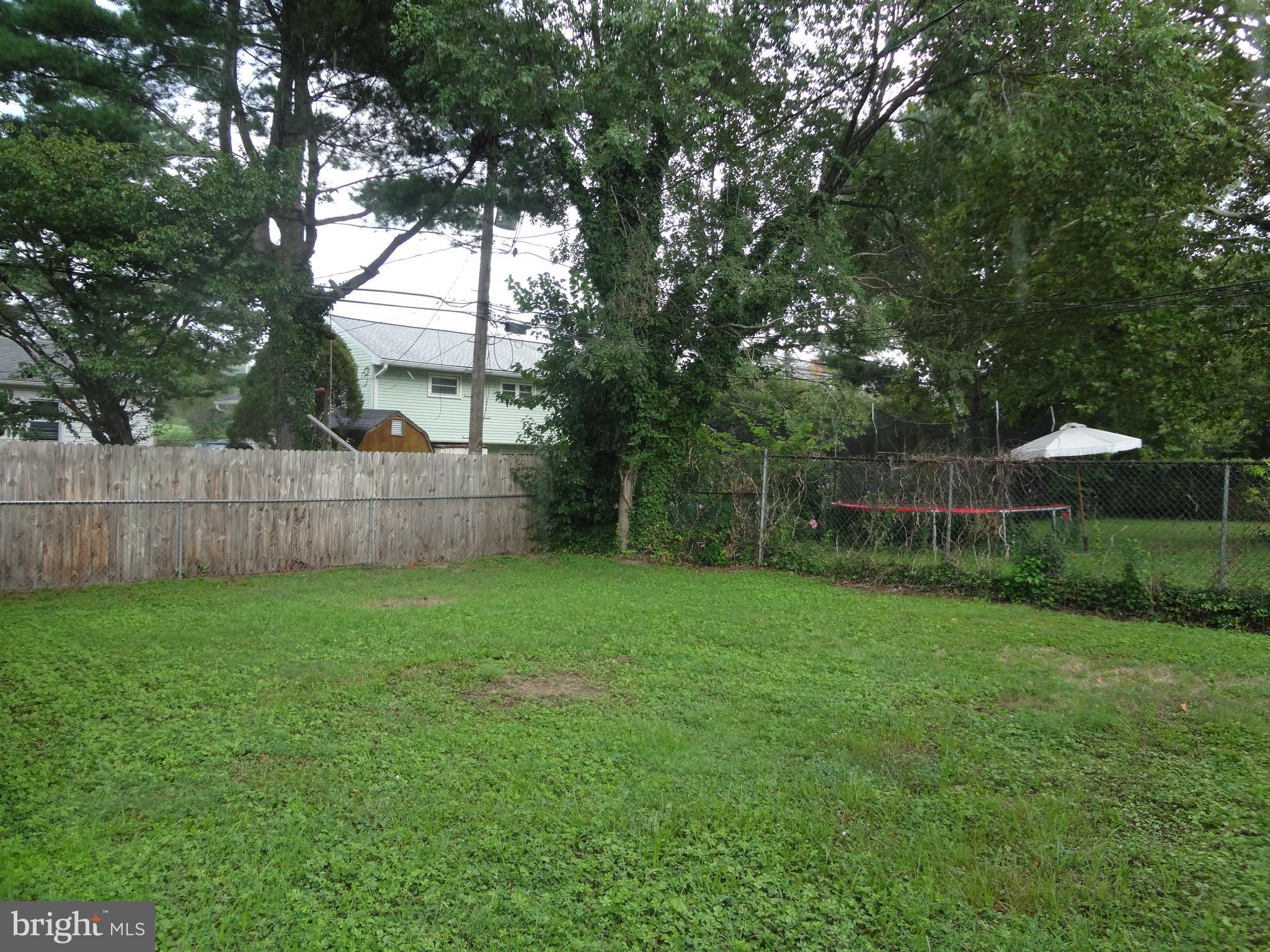126 Kenmark Road Newark, DE 19713 - Photo 58 of 67 Backyard
