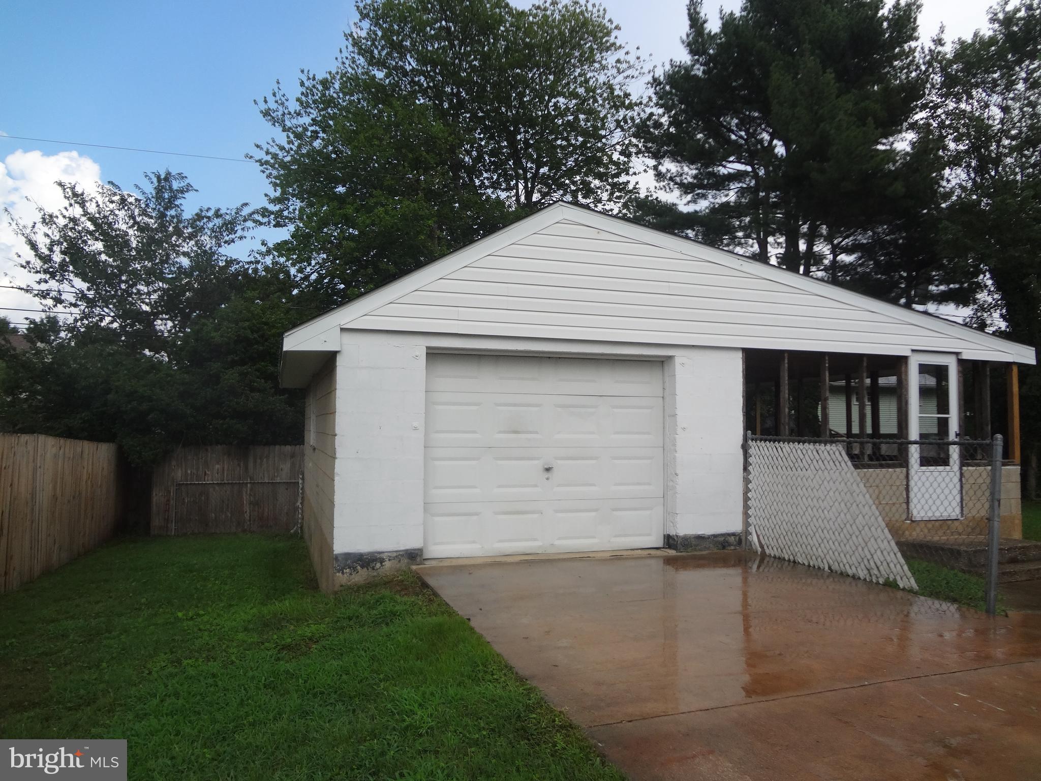 126 Kenmark Road Newark, DE 19713 - Photo 63 of 67 Detached Garage