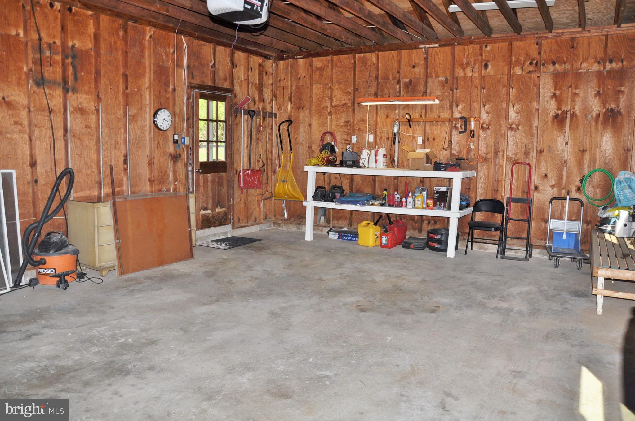 4843 Norrisville Road White Hall, MD 21161 - Photo 36 of 48 Two car garage
