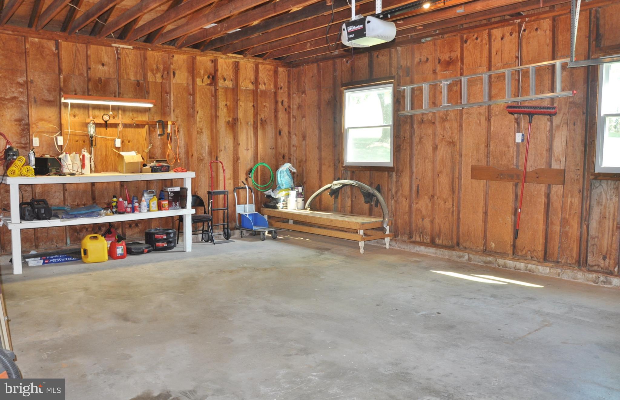 4843 Norrisville Road White Hall, MD 21161 - Photo 37 of 48 Workbench included