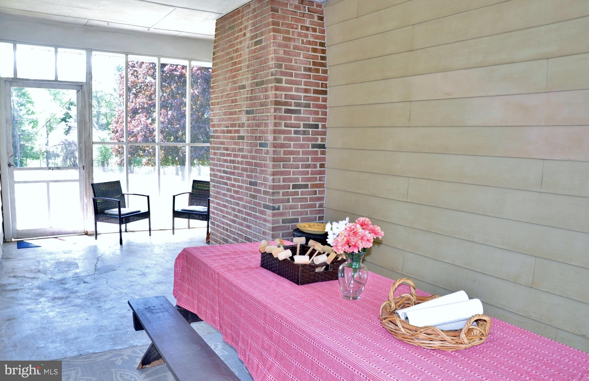 4843 Norrisville Road White Hall, MD 21161 - Photo 5 of 48 Awesome screened in porch.