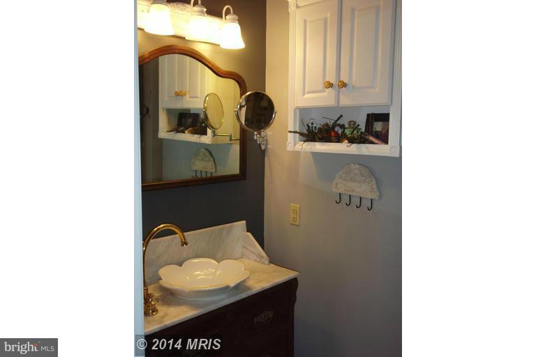 2402 Hoffman Road Greencastle, PA 17225 - Photo 12 of 22 a bathroom with a sink and a mirror