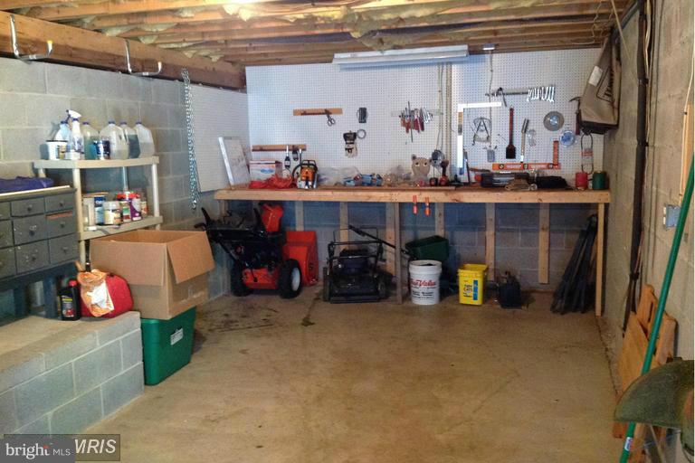 2402 Hoffman Road Greencastle, PA 17225 - Photo 21 of 22 a room with storage and utility room