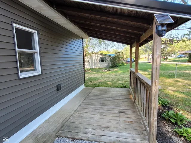 $1,150 | 127 Bailey Lane, Morgantown, IN 46160
