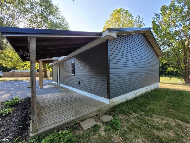 $1,150 | 127 Bailey Lane, Morgantown, IN 46160