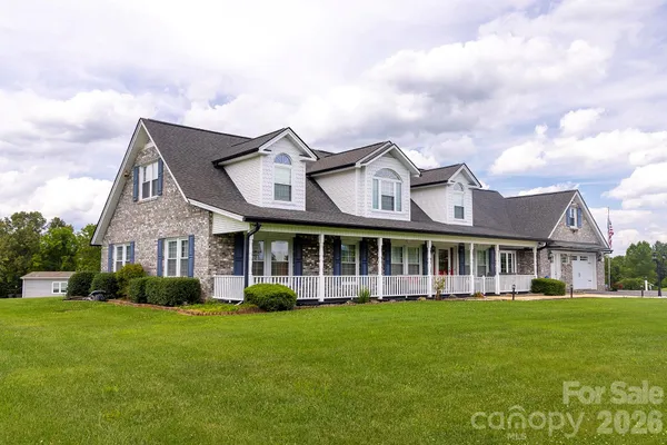 $1,100,000 | 727 Jenkins Valley Road, Alexander, NC 28701