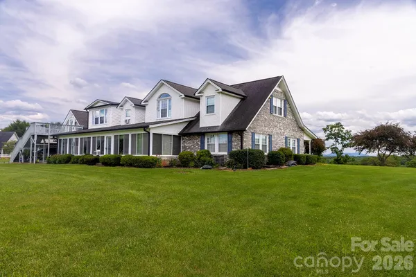$1,100,000 | 727 Jenkins Valley Road, Alexander, NC 28701