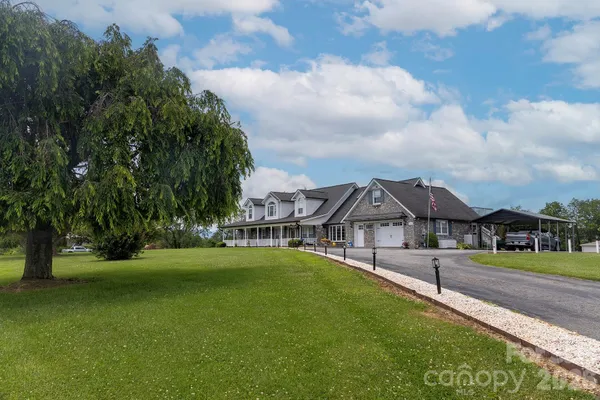 $1,100,000 | 727 Jenkins Valley Road, Alexander, NC 28701