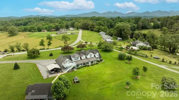 $1,100,000 | 727 Jenkins Valley Road, Alexander, NC 28701