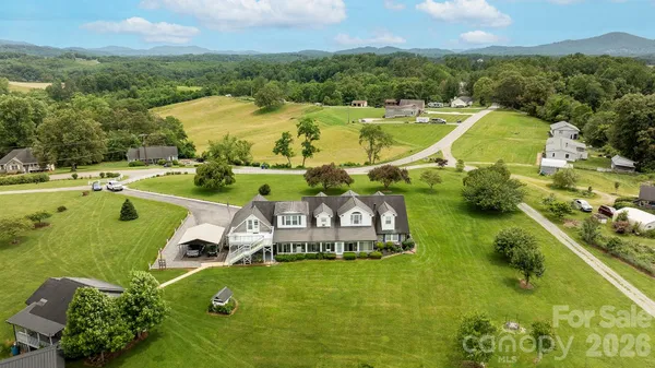 $1,100,000 | 727 Jenkins Valley Road, Alexander, NC 28701