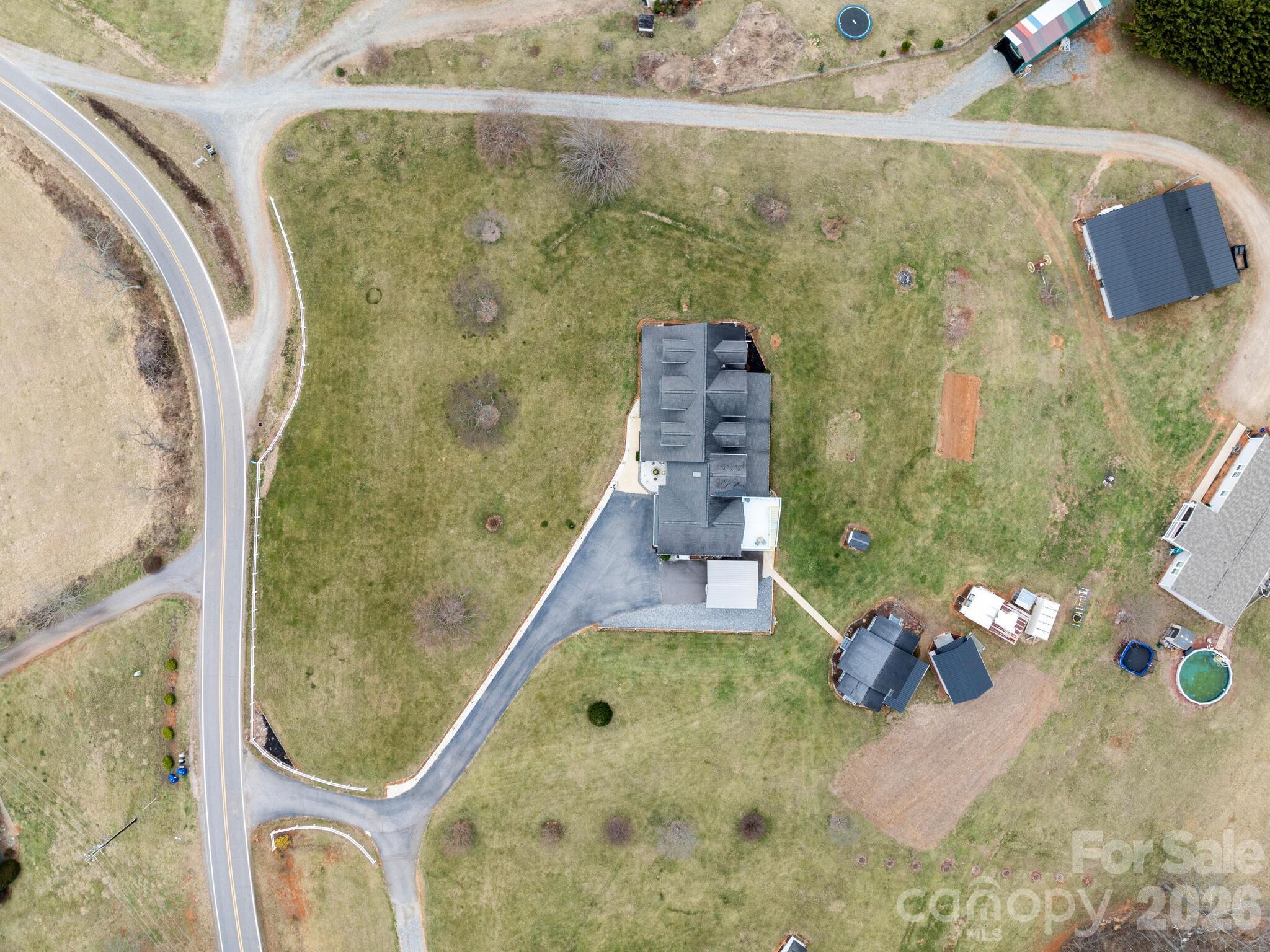 727 Jenkins Valley Road Alexander, NC 28701 - Photo 40 of 46