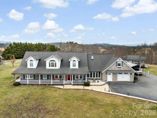 $1,100,000 | 727 Jenkins Valley Road, Alexander, NC 28701