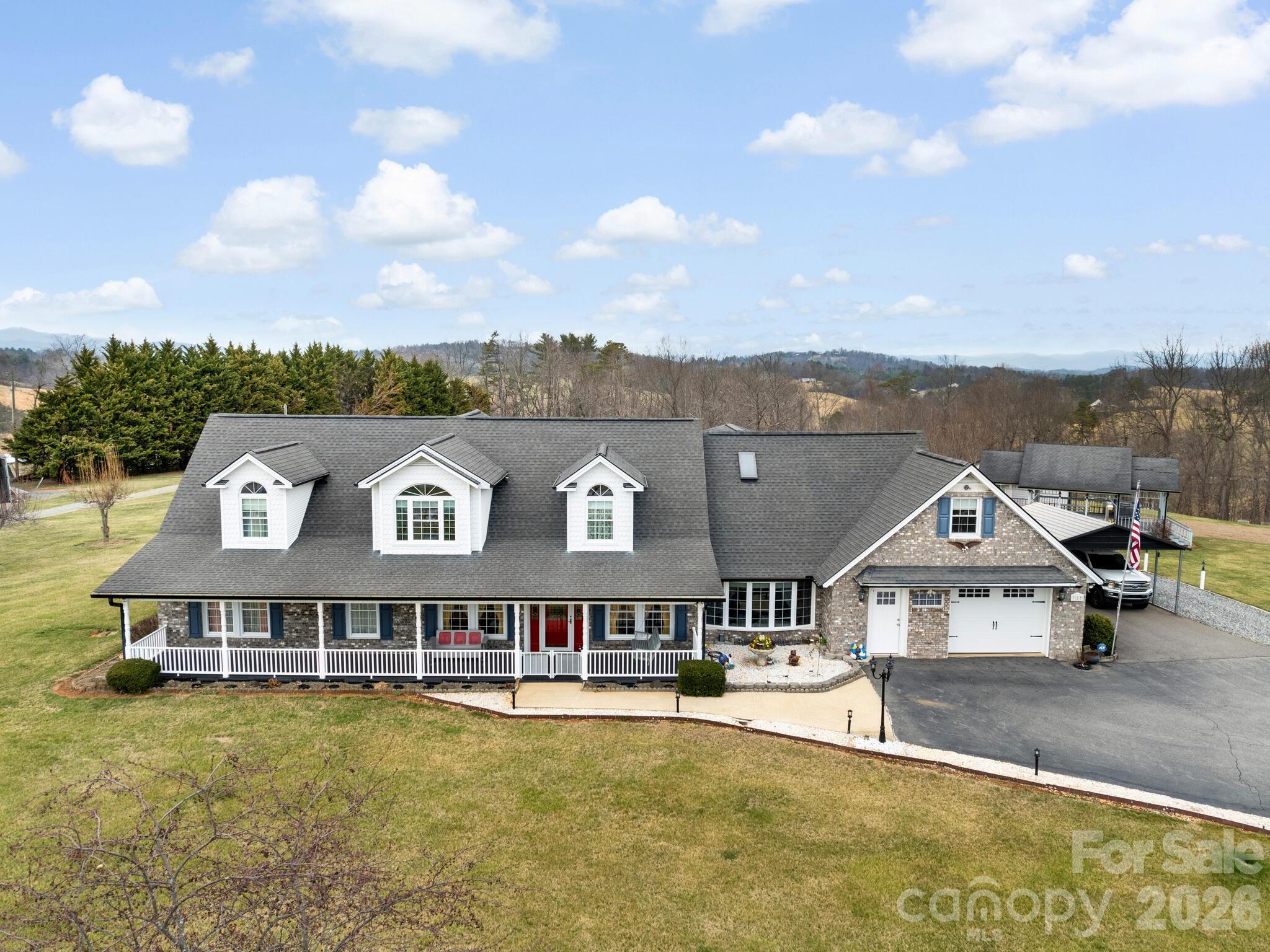 727 Jenkins Valley Road Alexander, NC 28701 - Photo 41 of 46