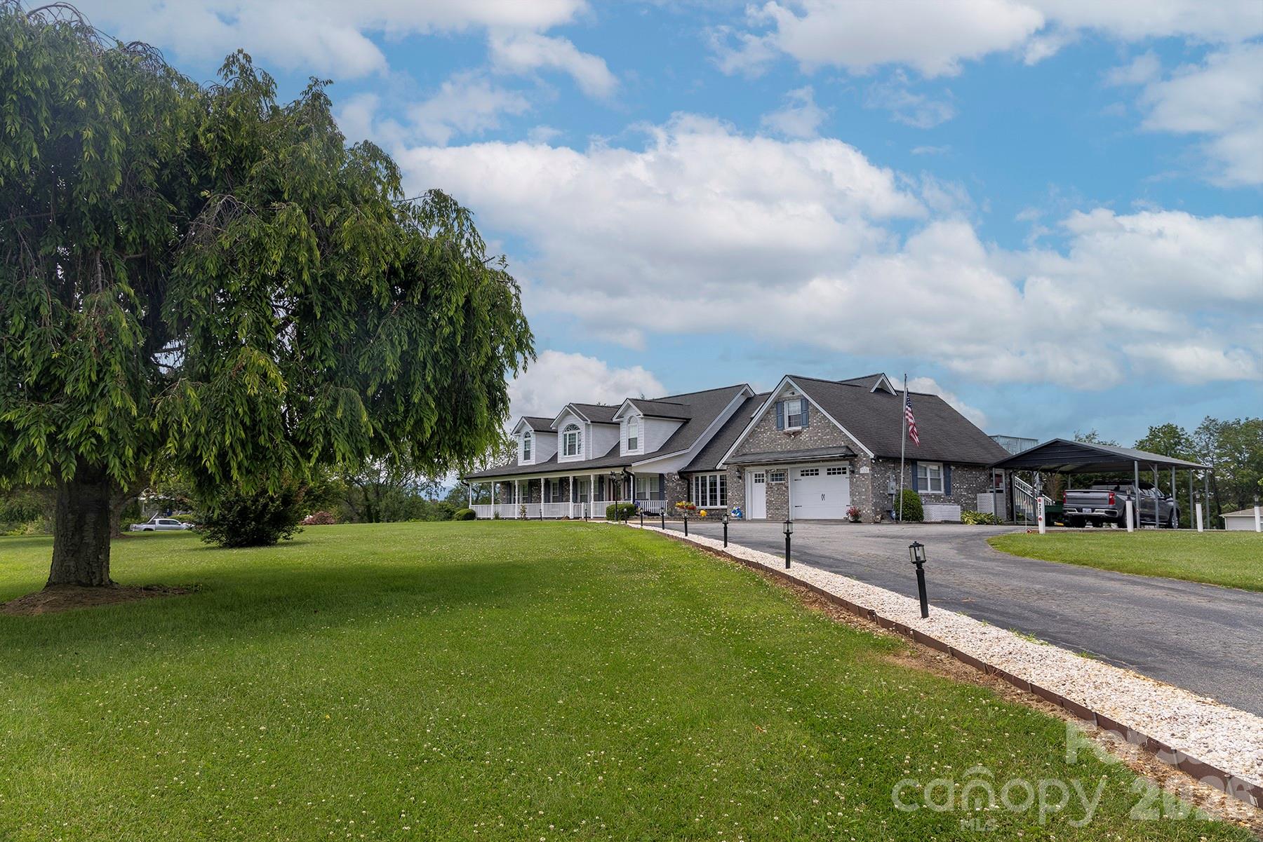 727 Jenkins Valley Road Alexander, NC 28701 - Photo 41 of 48