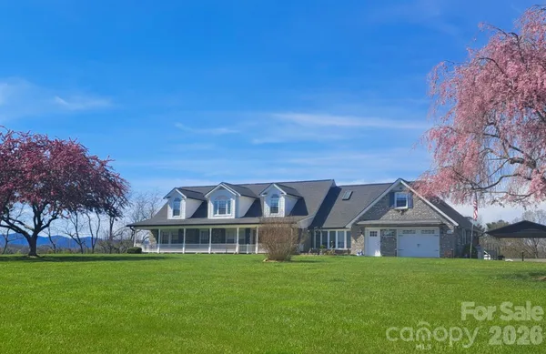 $1,100,000 | 727 Jenkins Valley Road, Alexander, NC 28701