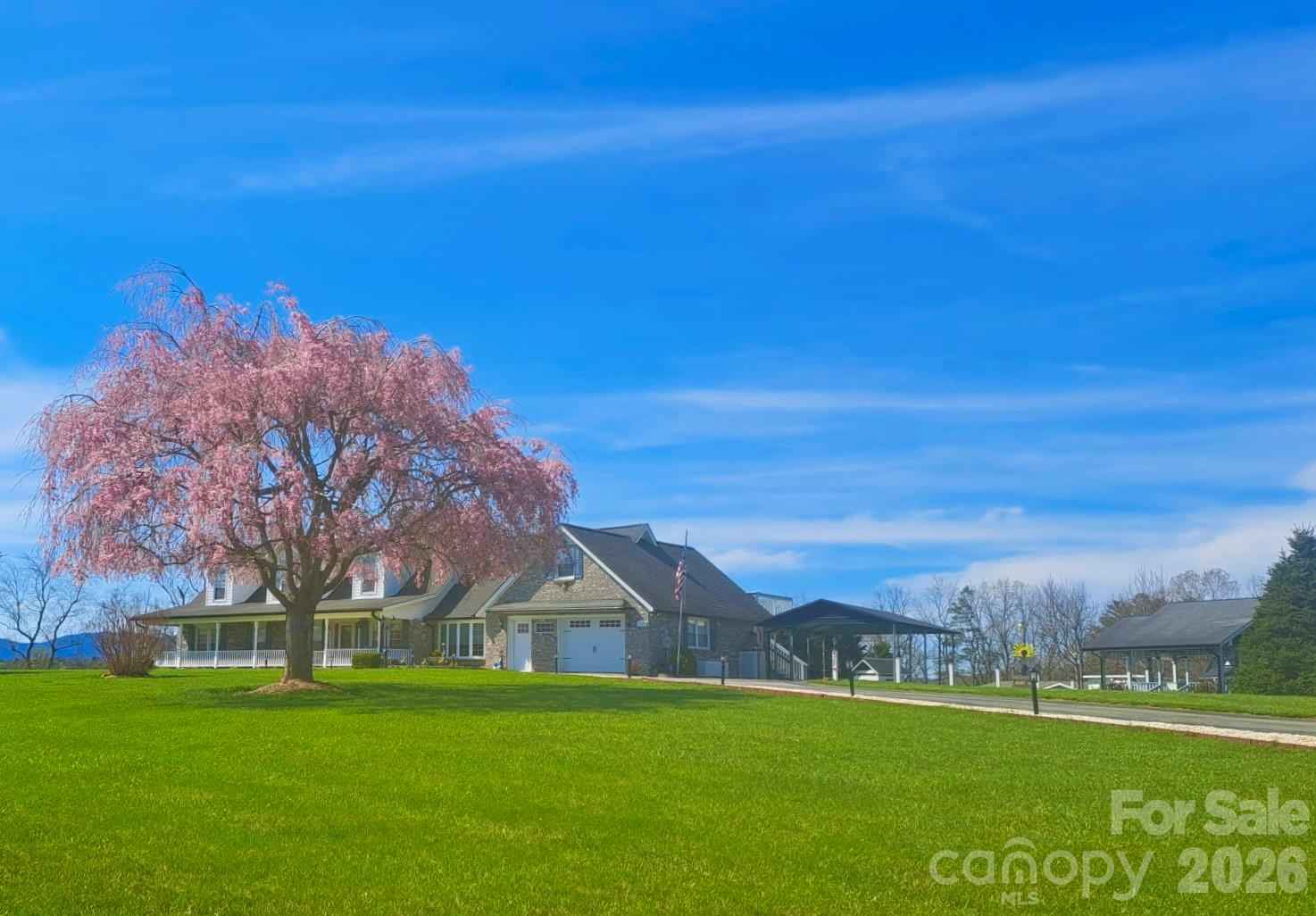 727 Jenkins Valley Road Alexander, NC 28701 - Photo 43 of 46