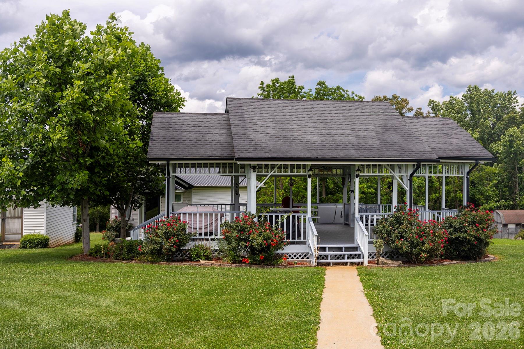 727 Jenkins Valley Road Alexander, NC 28701 - Photo 44 of 46