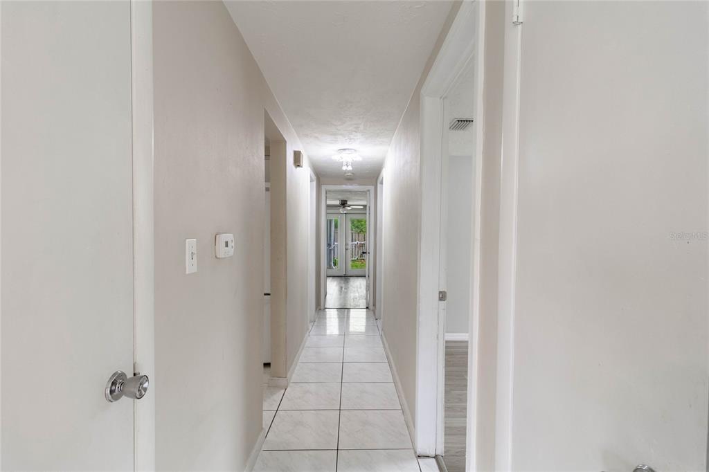 3402 Seffner Drive Holiday, FL 34691 - Photo 12 of 27 a view of a hallway