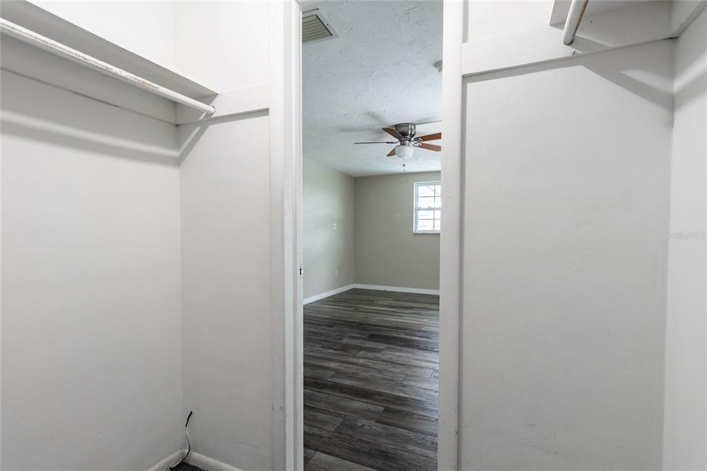 3402 Seffner Drive Holiday, FL 34691 - Photo 16 of 27 a view of walk in closet