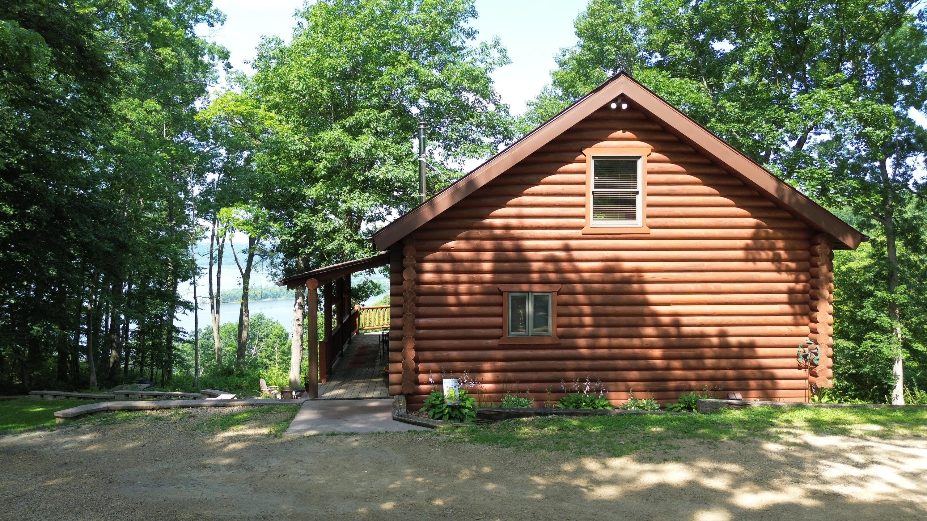 20643 Deer Island View Road Seneca, WI 54626 - Photo 51 of 61 Exterior