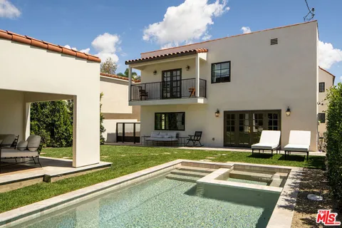 $3,395,000 | 933 South Sycamore Avenue, Los Angeles, CA 90036
