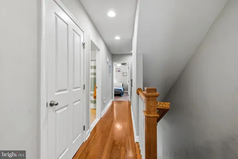 a view of a chairs on the roof deck