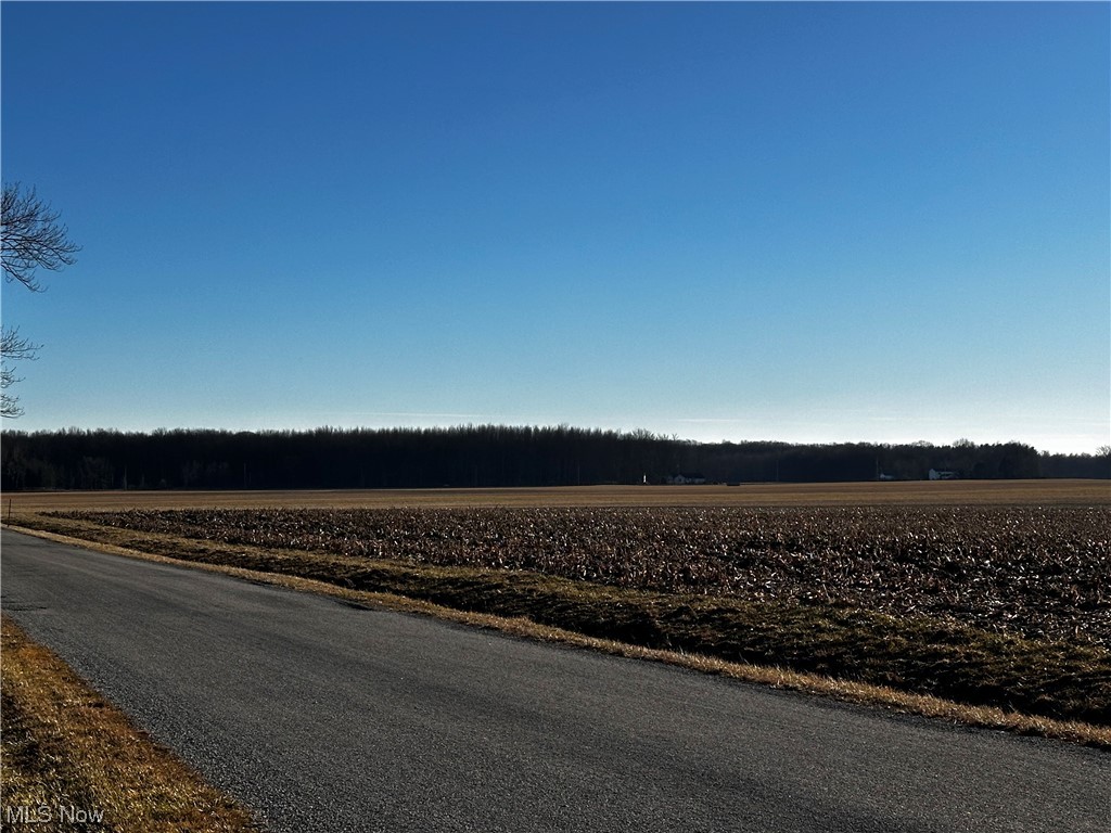 4944 Higley Road Rome, OH 44085 - Photo 22 of 28 View of road with a rural view