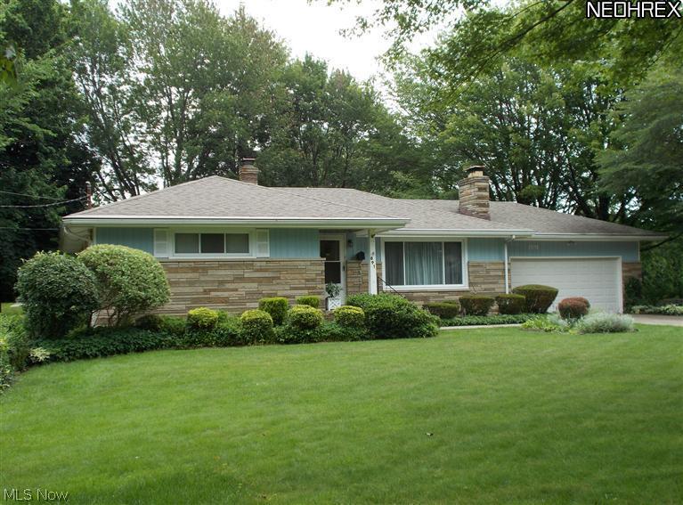 891 Ford Road Cleveland, OH 44143 - Photo 1 of 12 Front view
