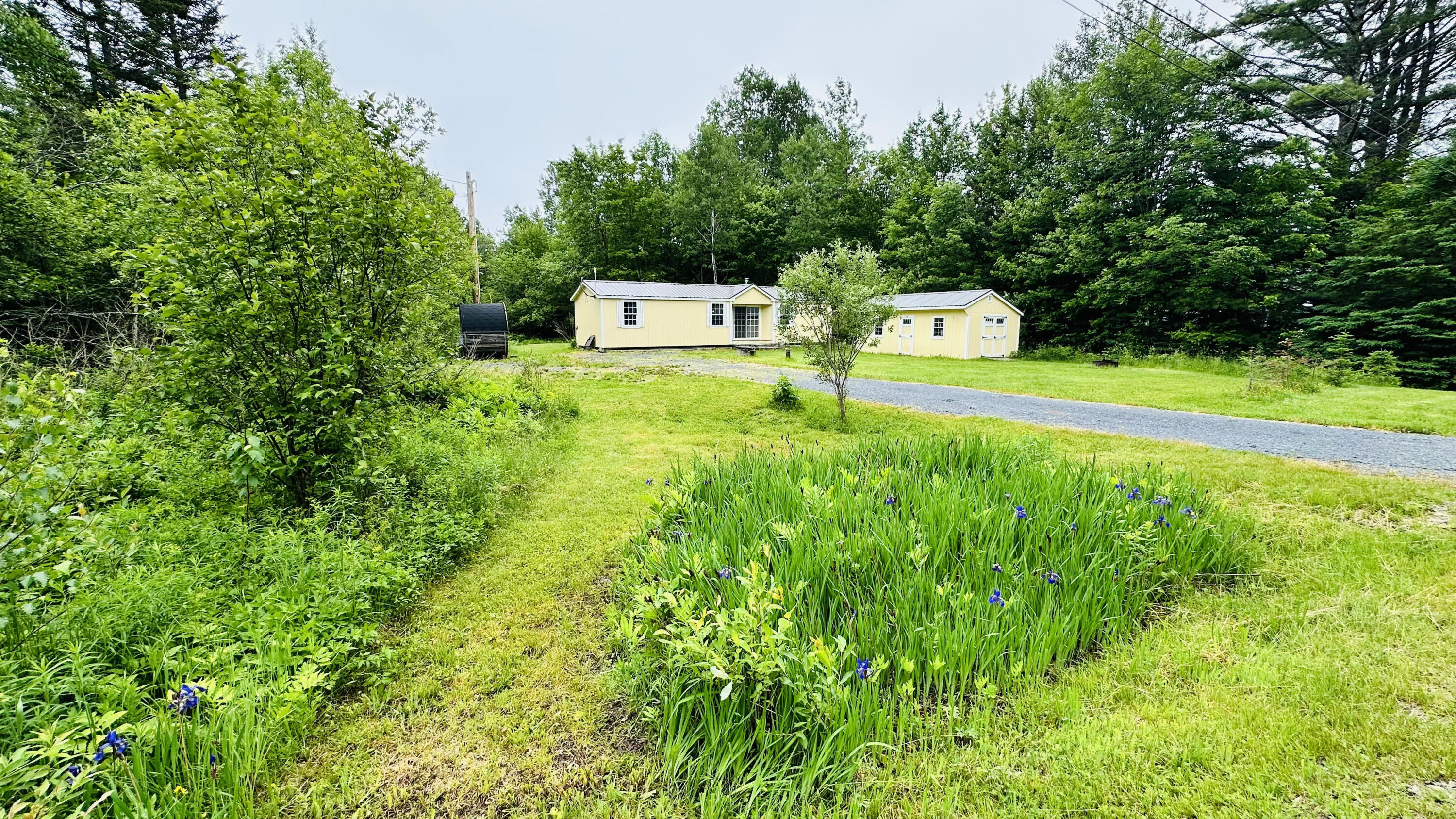 25 Lower Shirley Corner Road Shirley, ME 04485 - Photo 46 of 48
