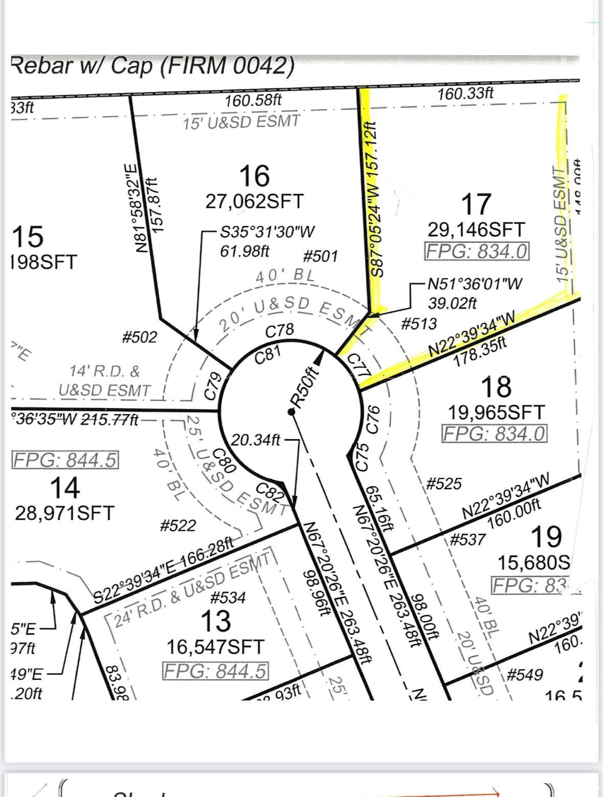 513 Contour Cove Huntertown, IN 46748 - Photo 2 of 4