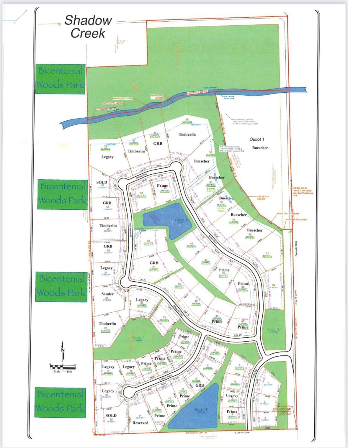 513 Contour Cove Huntertown, IN 46748 - Photo 3 of 4