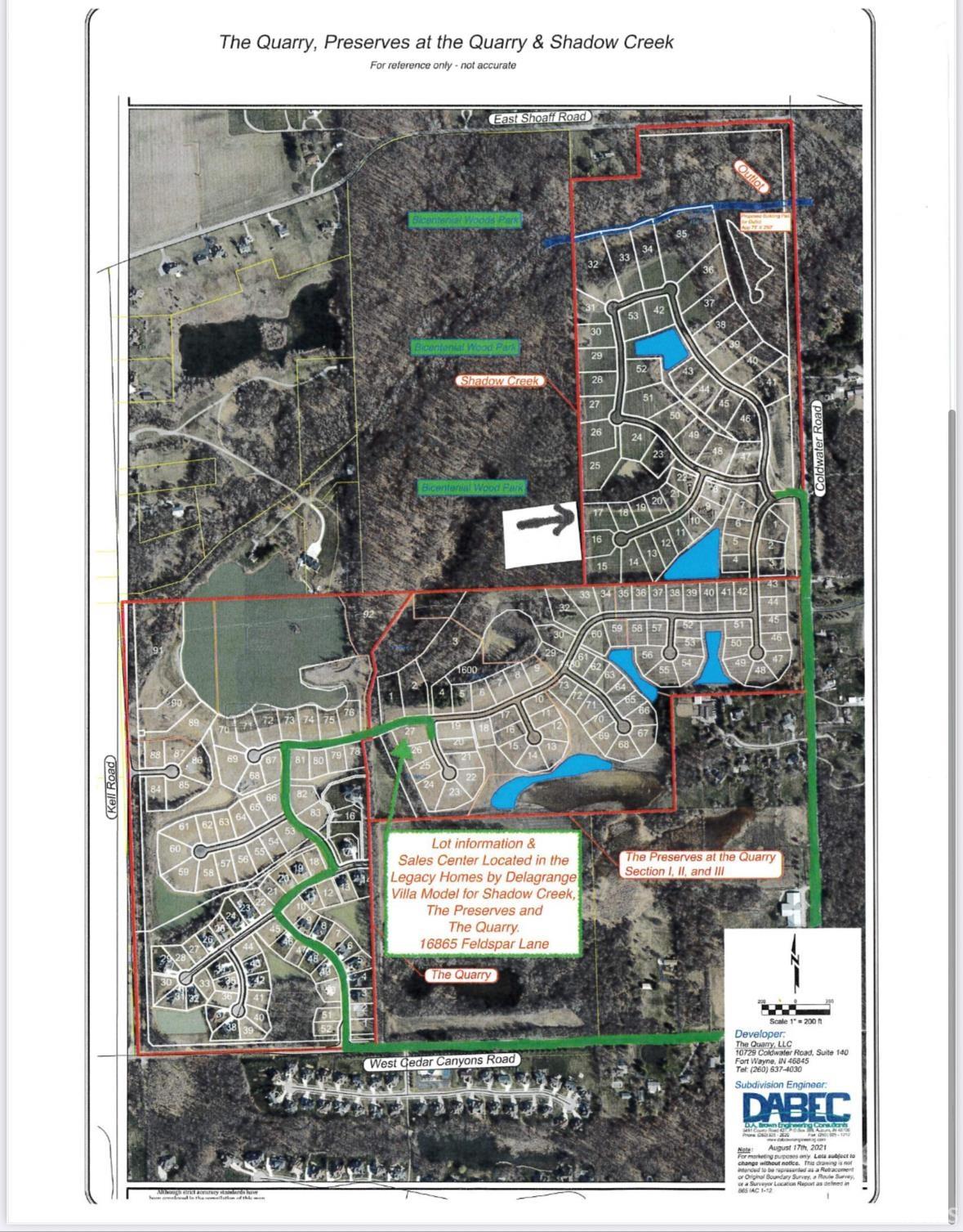 513 Contour Cove Huntertown, IN 46748 - Photo 4 of 4
