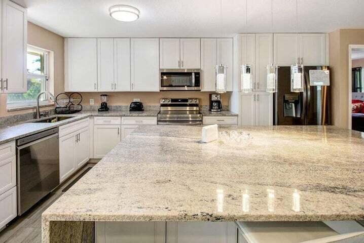 3574 Vagabond Road Lake Worth, FL 33462 - Photo 11 of 31 Kitchen