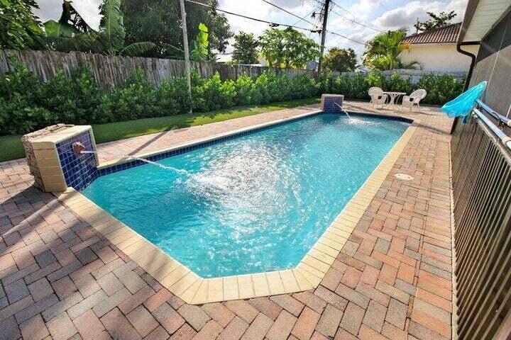3574 Vagabond Road Lake Worth, FL 33462 - Photo 26 of 31 pool