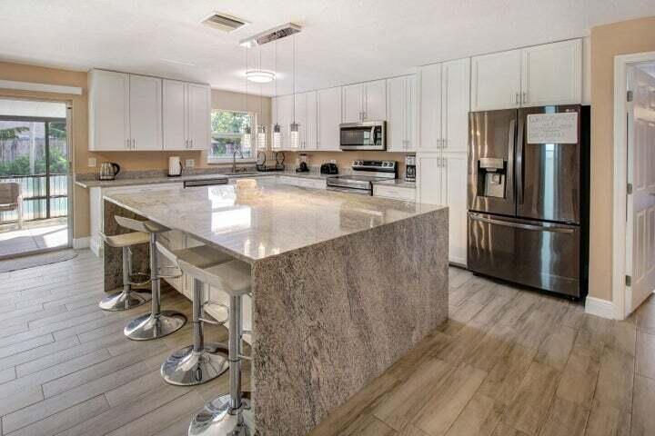 3574 Vagabond Road Lake Worth, FL 33462 - Photo 9 of 31 Kitchen