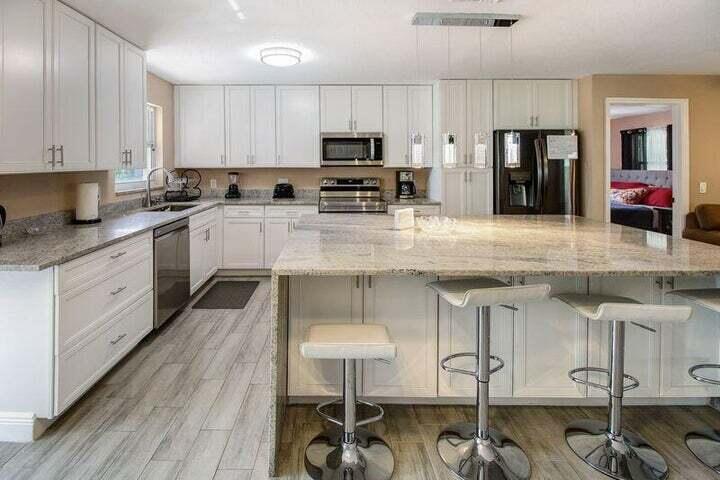 3574 Vagabond Road Lake Worth, FL 33462 - Photo 10 of 31 Kitchen